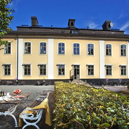 מלון שטוקהולם Akeshofs Slott מראה חיצוני תמונה