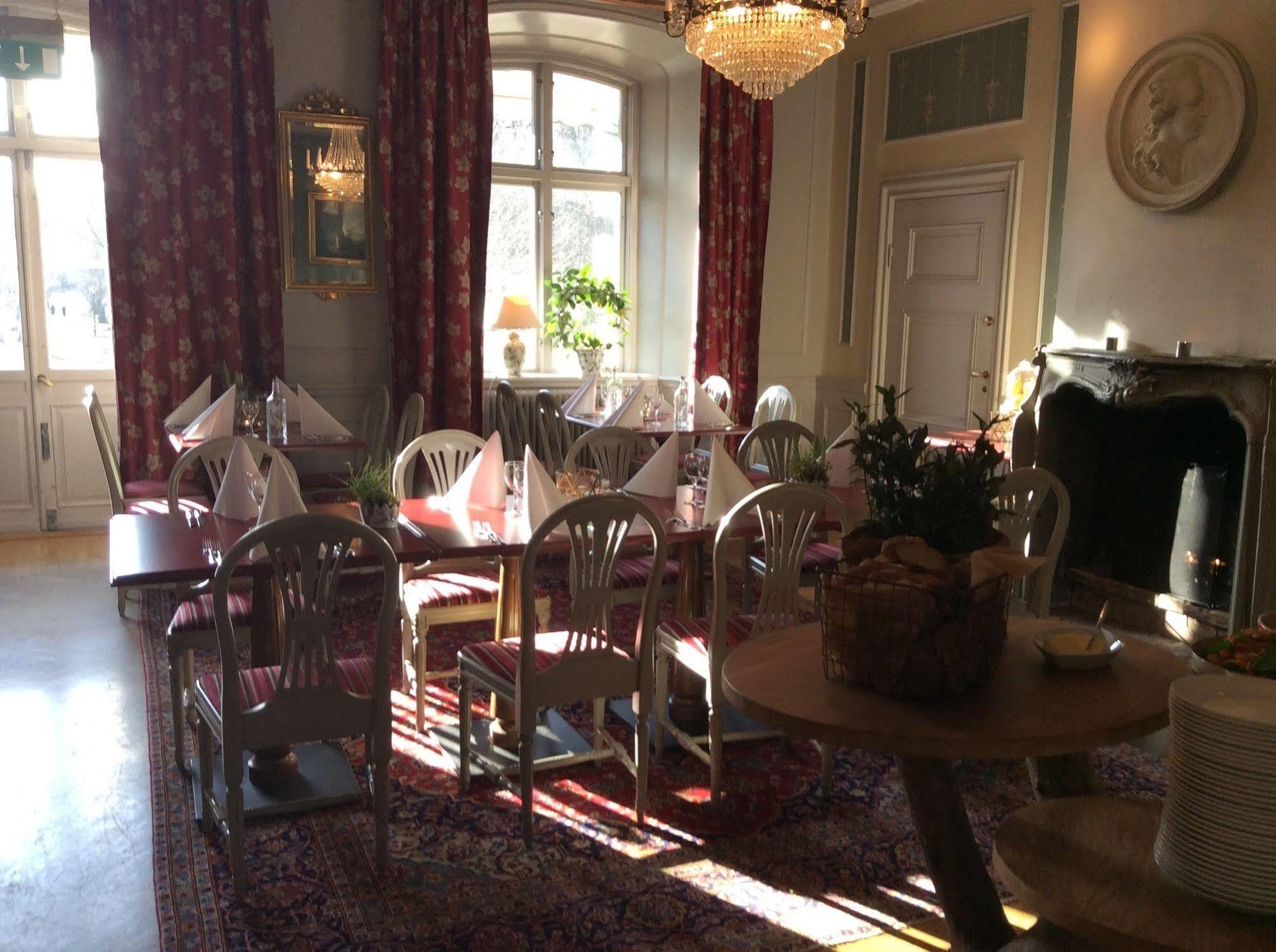 מלון שטוקהולם Akeshofs Slott מראה חיצוני תמונה